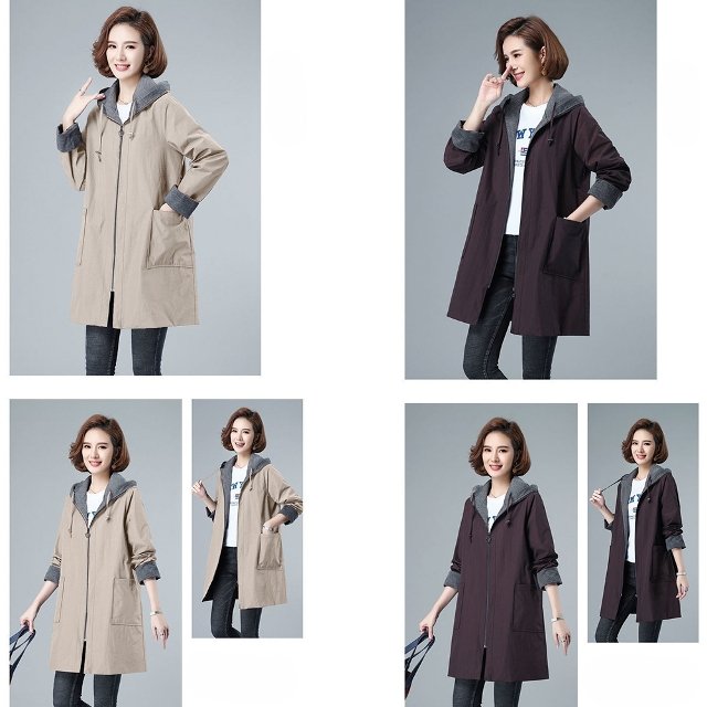 [비니브] 데니스 롱 점퍼