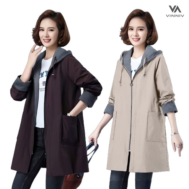 [비니브] 데니스 롱 점퍼