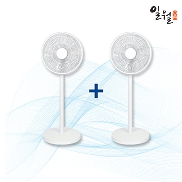 일월 팬큘레이터 FS-0001 1+1SET