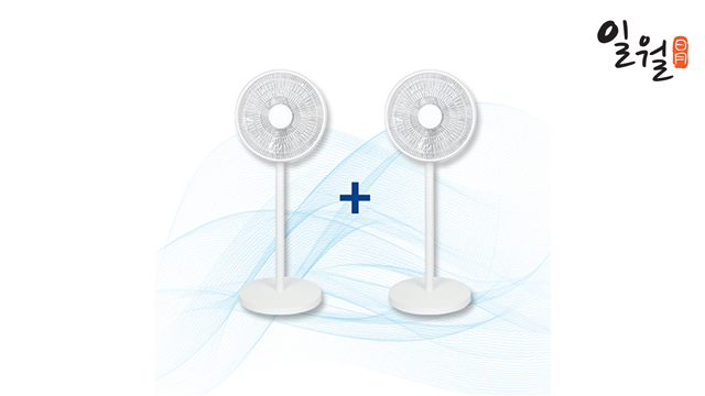 일월 팬큘레이터 FS-0001 1+1SET
