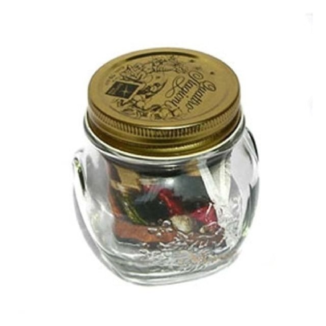 보르미올 유리 밀폐병 0.3L (WF76154)