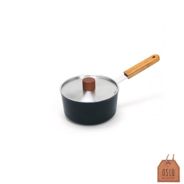 오슬로 에코라믹 IH 편수냄비 18cm (WFIH7W7)