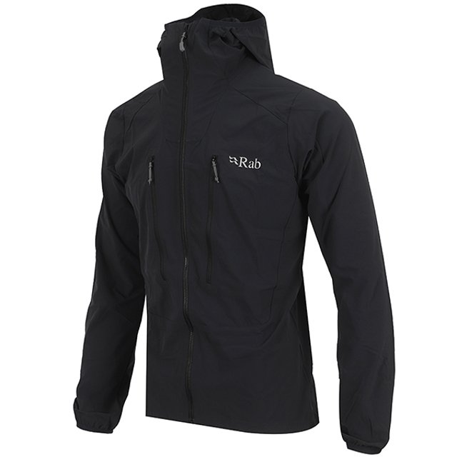 [정품] 랩 Rab 보리얼리스 자켓 남성 등산 경량 방풍 바람막이 생활방수 (QWS-35-BEL)