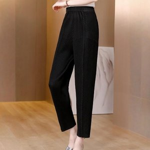 [엘드마마] 메리아 주름 팬츠