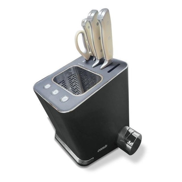 쿠진 나 이프케어 시즌2 나 이프케어 본품 + 에지리칼 세트 블랙 Ss