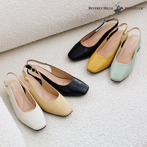 24S/S [비버리힐즈폴로클럽] 아멜리아 슬링백