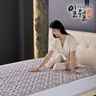 [일월] 체크하우스 초절전 워셔블 온열 전기매트 싱글+더블