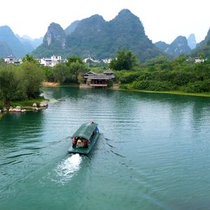  [하나투어] NO쇼핑 천하절경 계림 5일,6일