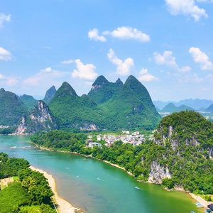  [하나투어] NO쇼핑 천하절경 계림 5일,6일