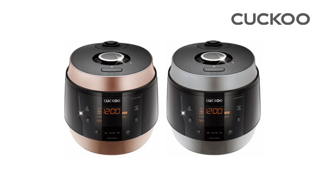 쿠쿠 고화력 10인용 압력밥솥 CRP-QS107FG/FS