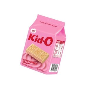 키도 딸기 크래커 샌드위치 90g x 8개