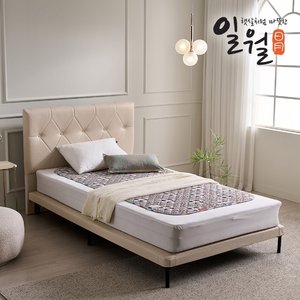[일월] 체크하우스 초절전 워셔블 온열 전기매트 싱글