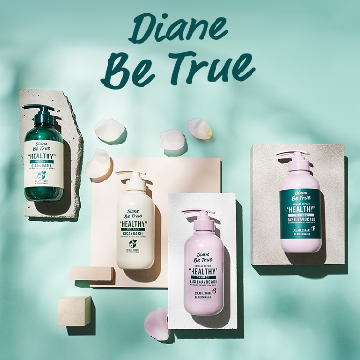 다이안 비트루 데미지 리페어 헬시 샴푸 400ml