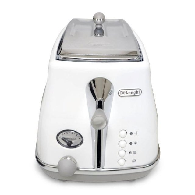 드롱기 CTOC2003 아이코나 캐피탈 토스터기 시드니화이트 국내정품 Ss