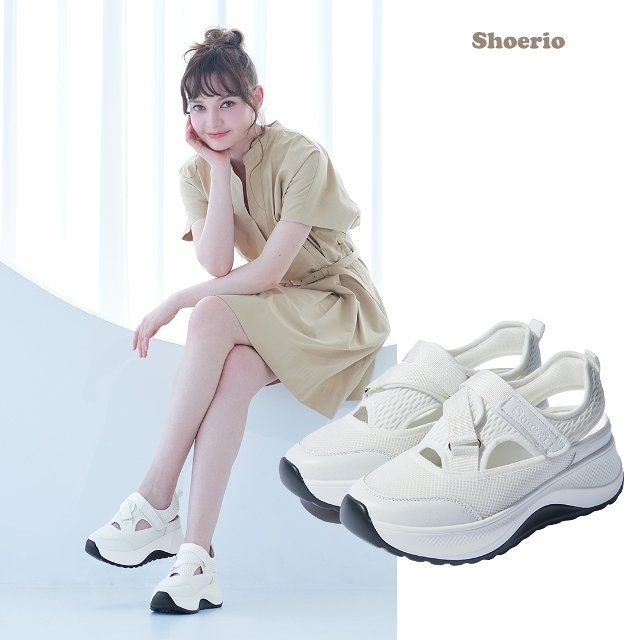 슈리오 쿨매쉬 샌들 스니커즈
