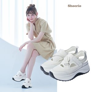 슈리오 쿨매쉬 샌들 스니커즈