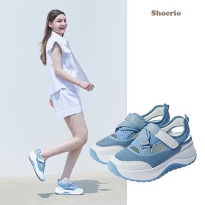 슈리오 쿨매쉬 샌들 스니커즈
