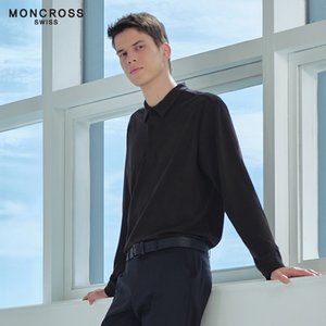 [단독방송] 몽크로스 25FW 기능성 양면 기모 카라티 5종, 남성