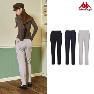 [Kappa]카파 봄맞이 초특가! 기능성 스트레치 팬츠 3종, 여성