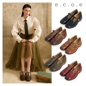 25SS [e.c.o.e]에코에 헤리티지 클래식 로퍼