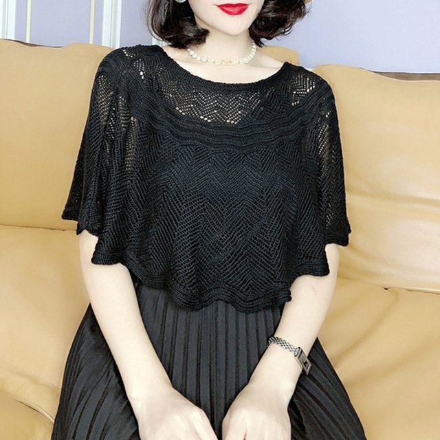 [루미루나]썸머니트케이프