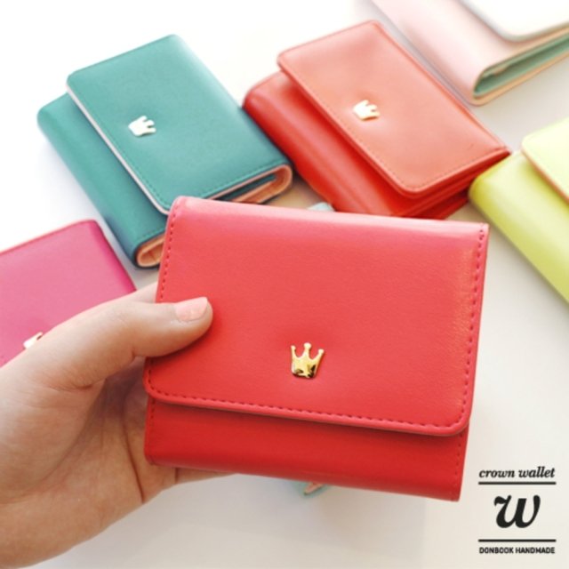 Crown Wallet  W