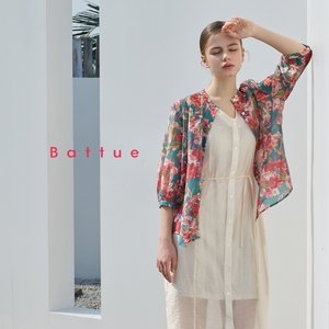 25SS 바띠 인견 셔츠 블라우스 3종