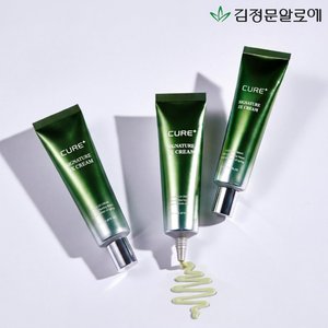[김정문알로에] 큐어 3X크림 3개