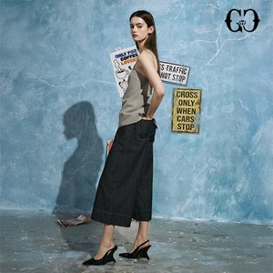 26SS GGPX 썸머 데님 큐롯 팬츠 3종