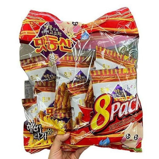 해태 맛동산 기획 38G x 8 X 2개 a82268