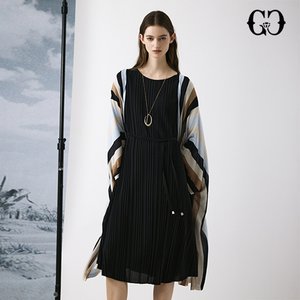 26SS GGPX 플리츠 원피스 3종