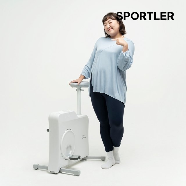 이수지 스포틀러 원더바이크