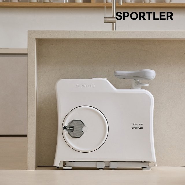 이수지 스포틀러 원더바이크