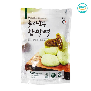 [사임당] 녹차호두찹쌀떡 40g 10개