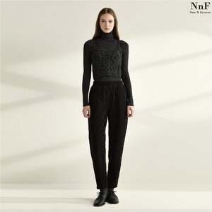 24FW Nnf 코듀로이 보아퍼 여성 팬츠 3종