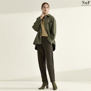 24FW Nnf 코듀로이 보아퍼 여성 팬츠 3종