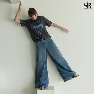 26SS SAERA 세라 피그먼트 티셔츠 3종