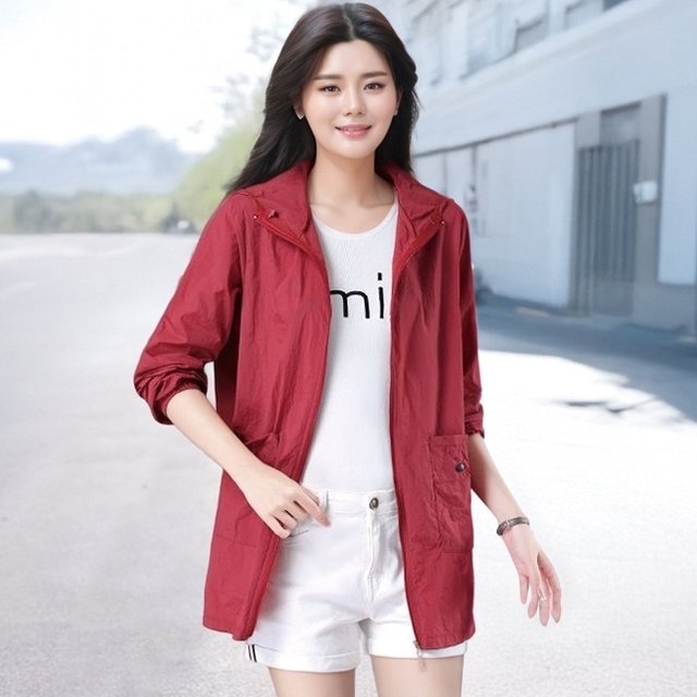 비비아체 티아파 후드 점퍼1+1