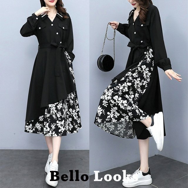 [벨로룩스]리시앙레이어드원피스_25995