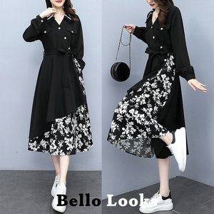 [벨로룩스]리시앙레이어드원피스_25995