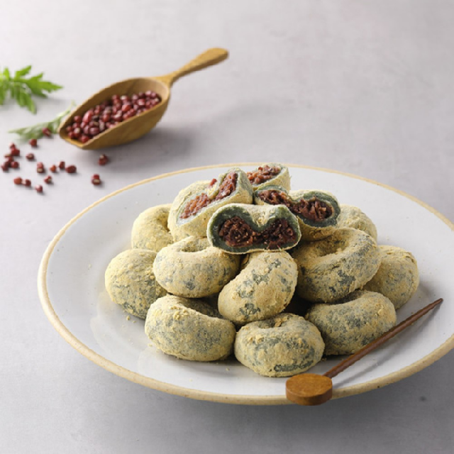 [사임당] 쑥오쟁이떡 40g 10개