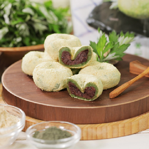 [사임당] 쑥오쟁이떡 40g 10개