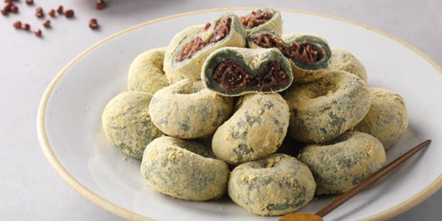 [사임당] 쑥오쟁이떡/참쑥밥알떡/찹쌀떡 외