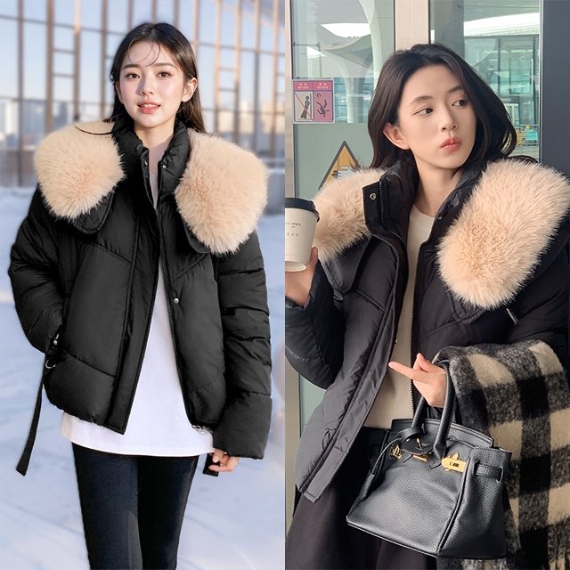 [비니브] 매그넘 에코퍼 패딩