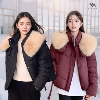 [비니브] 매그넘 에코퍼 패딩