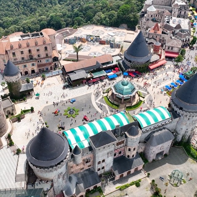 [하나투어] 다낭호이안 5일(NO선택관광+5성급 호텔+225불상당 특전)