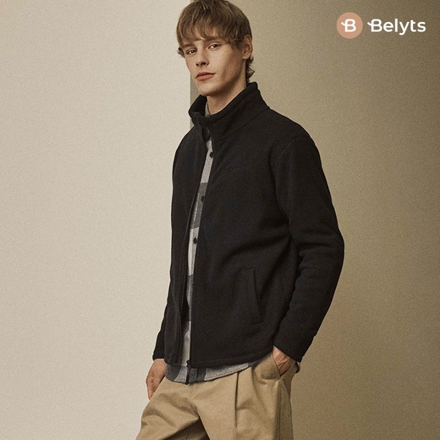 [단독방송] 벨리츠 26FW 데일리 플리스 자켓 3종, 남성