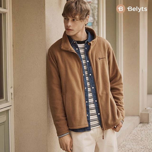 [단독방송] 벨리츠 26FW 데일리 플리스 자켓 3종, 남성