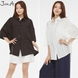 [젬마/Jem.A] 스퀘어 블라우스 24s