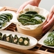 [전라도 청년] 영광 찐 모시송편 깨 (21개입) 